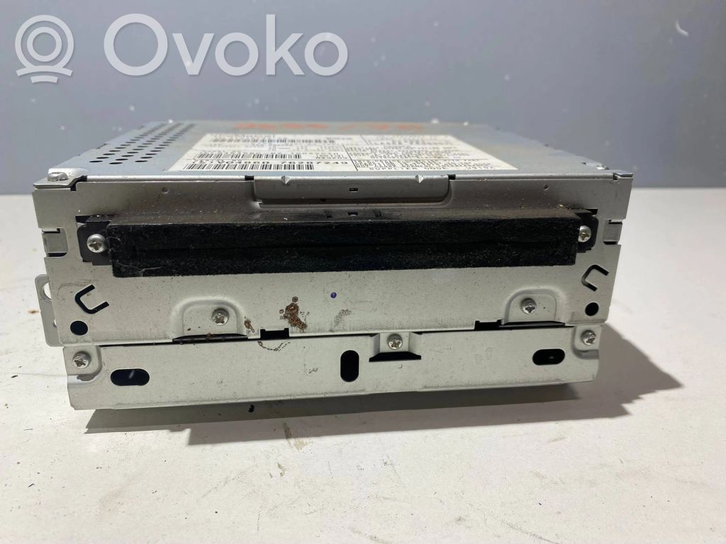 Volvo S80 Panel / Radioodtwarzacz CD/DVD/GPS 