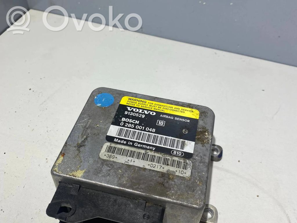 Volvo 850 Airbag control unit/module 