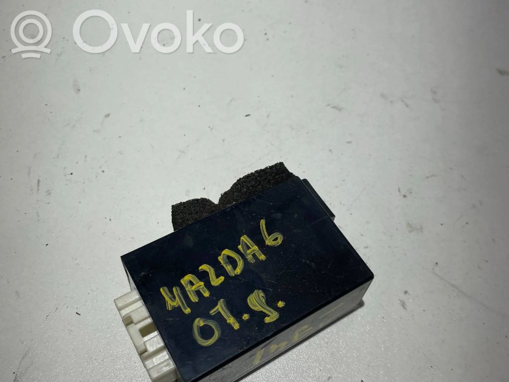 Mazda 6 Light module LCM 