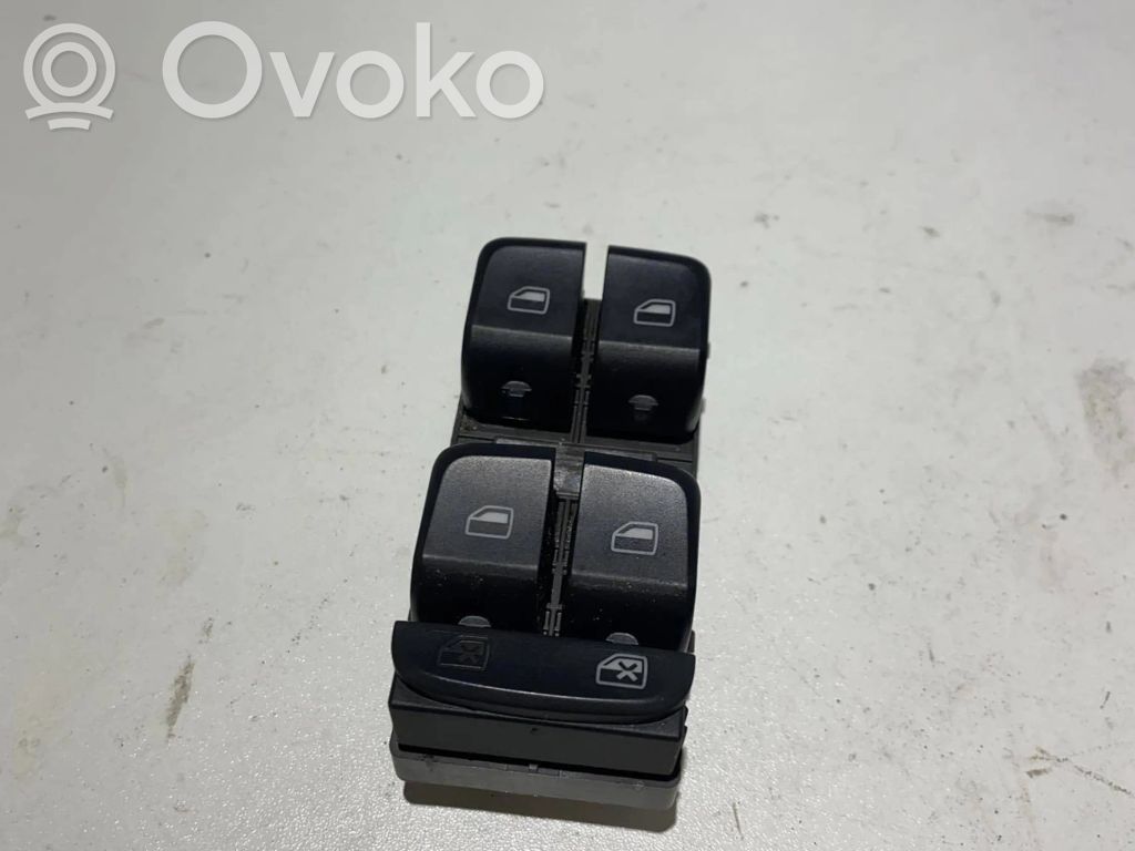 Audi A5 Sportback 8TA Electric window control switch 