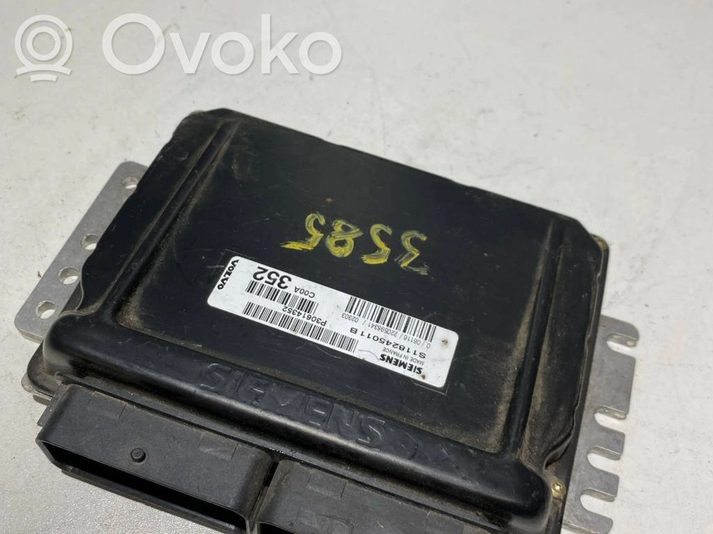 Volvo S40, V40 Engine control unit/module 