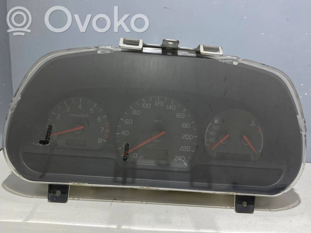 Volvo S40, V40 Speedometer (instrument cluster) 