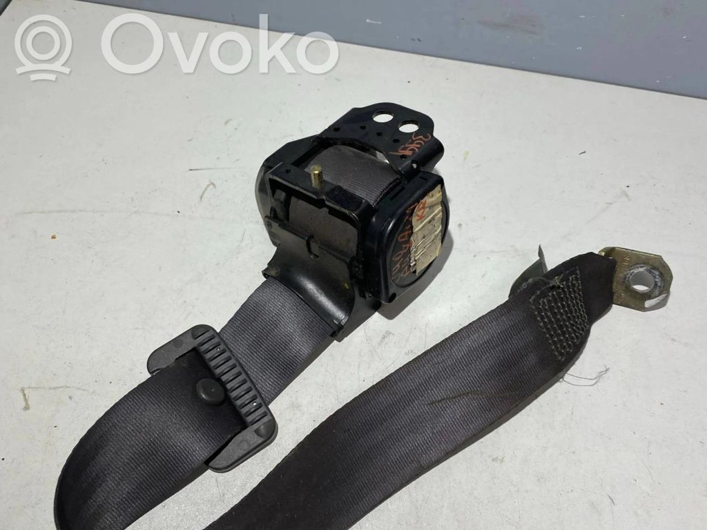 Volvo S40, V40 Cinturón trasero 