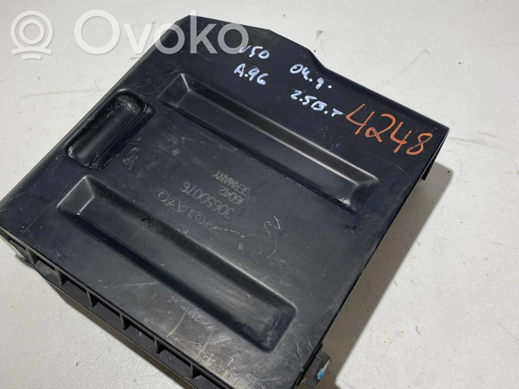Volvo V50 Oro filtro dėžės dangtelis 