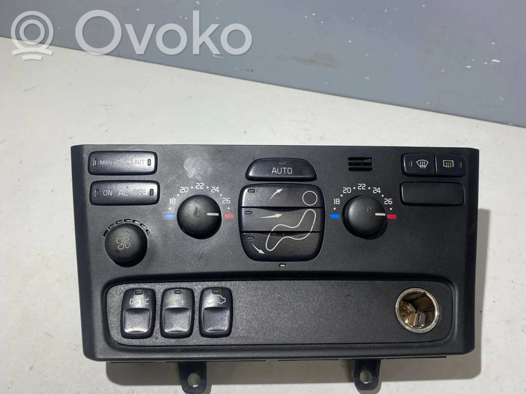 Volvo S80 Climate control unit 