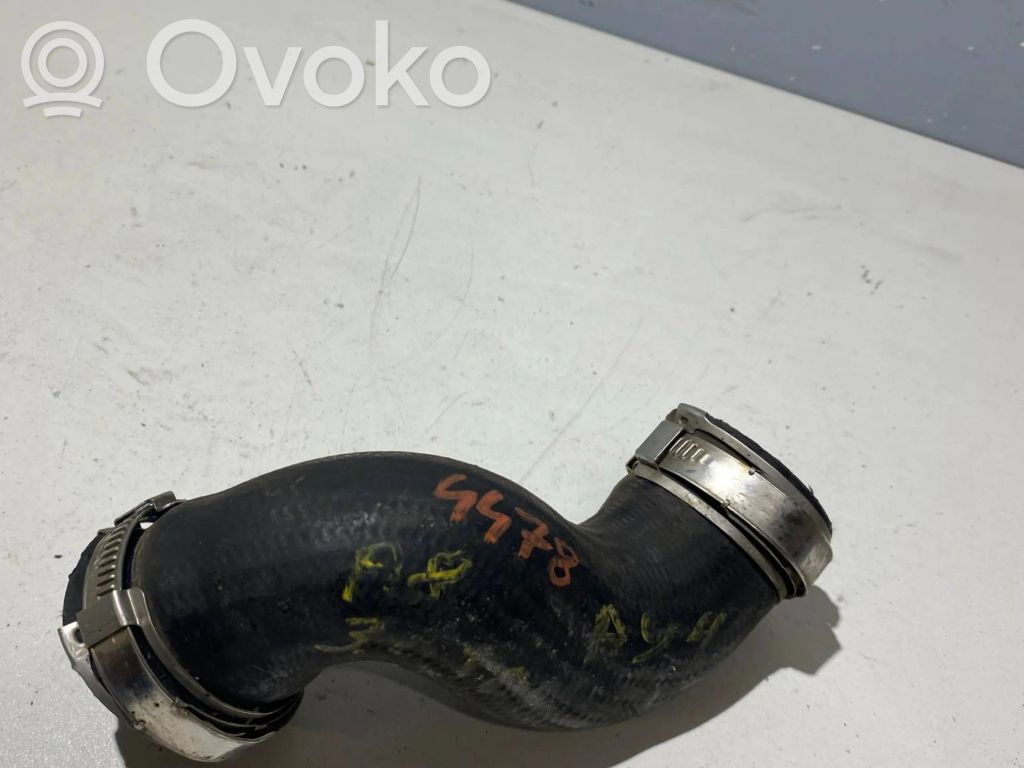 Audi A8 S8 D3 4E Intercooler hose/pipe 