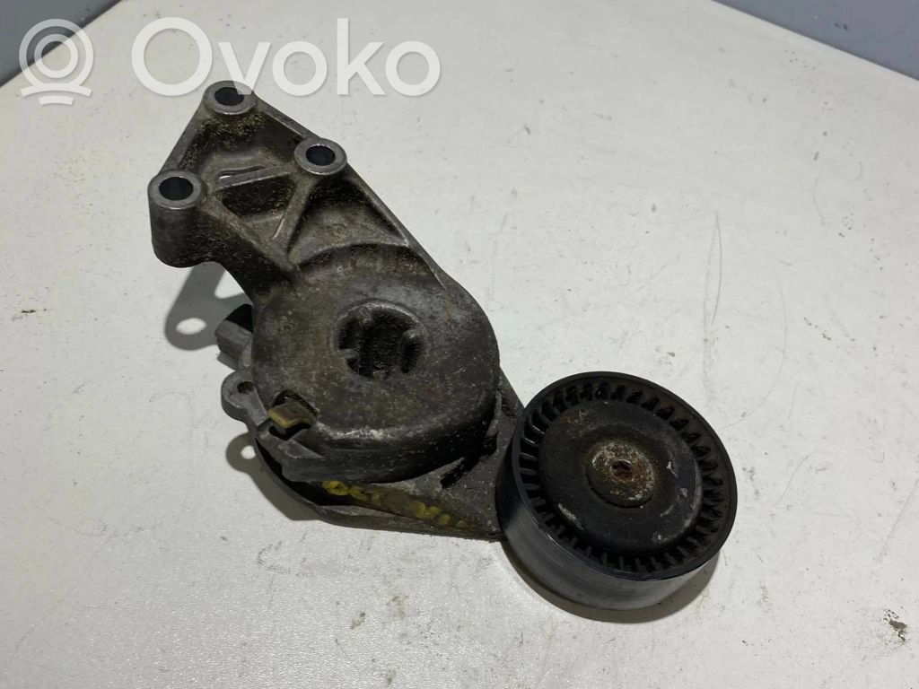 Skoda Octavia Mk2 (1Z) Diržo įtempėjas 