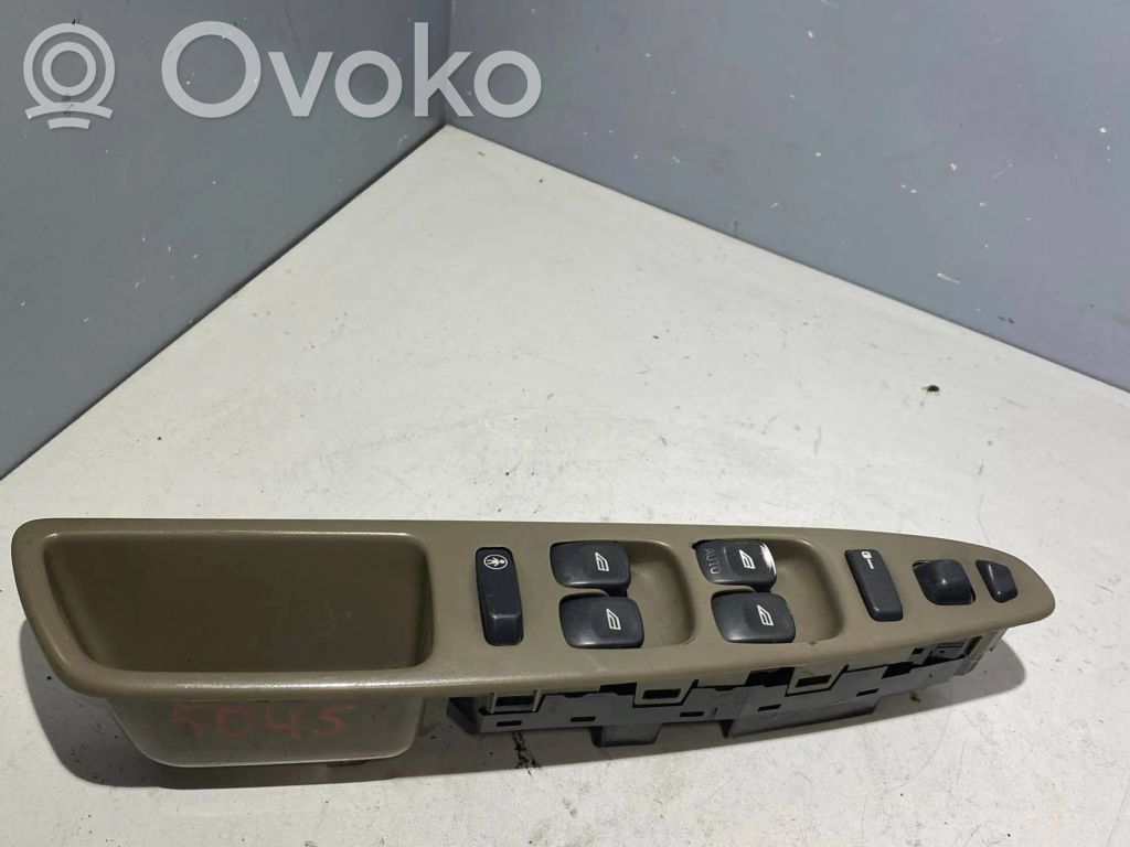 Volvo S40, V40 Electric window control switch 