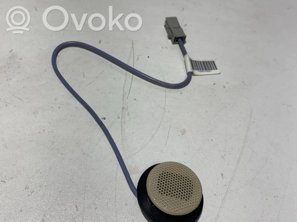 Volvo V70 Mikrofon Bluetooth / Telefon 