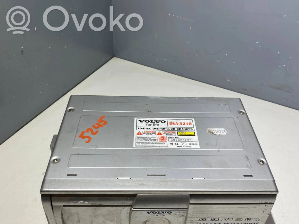 Volvo XC90 CD/DVD-vaihdin 