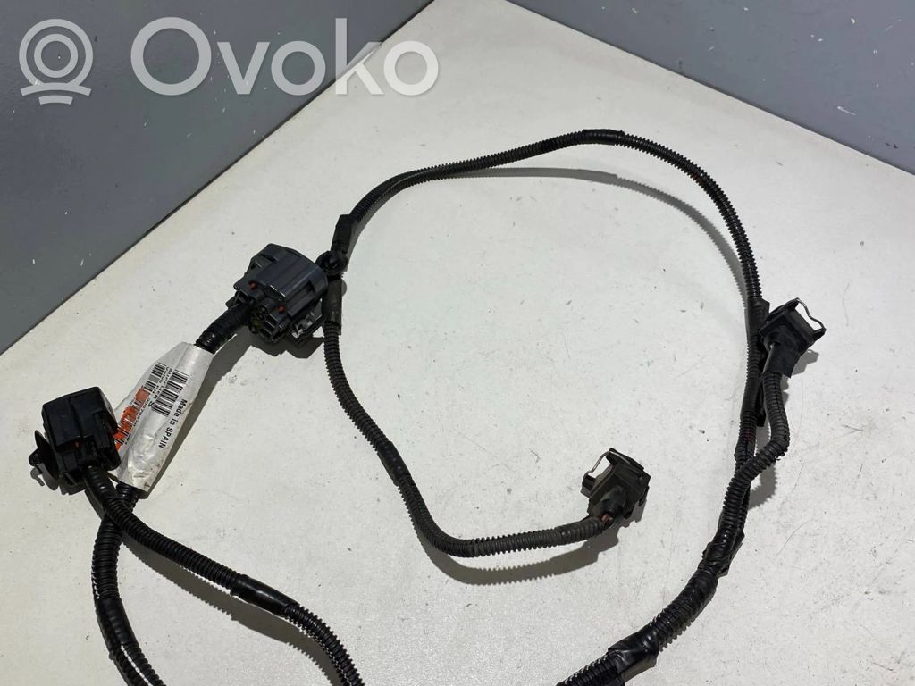 Volvo V70 Otros cableados 