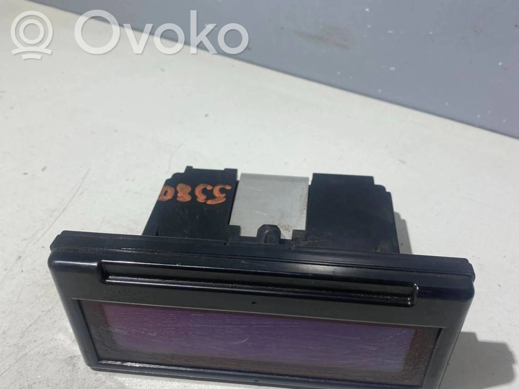 Volvo C70 Screen/display/small screen 