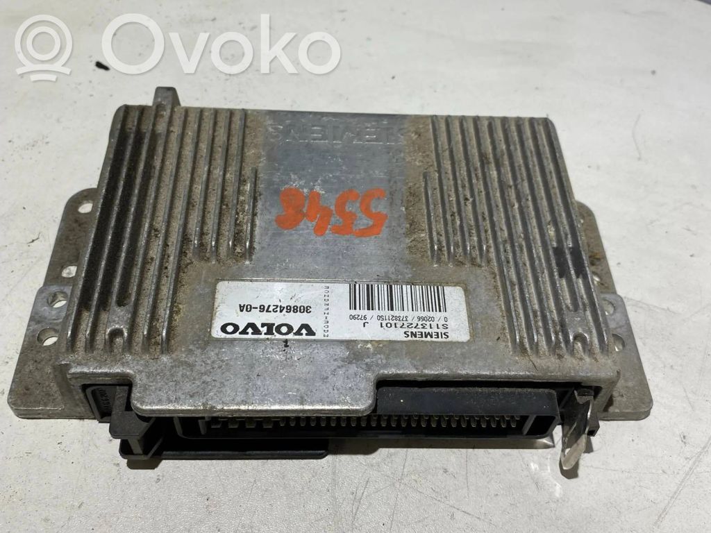Volvo S40, V40 Engine control unit/module 