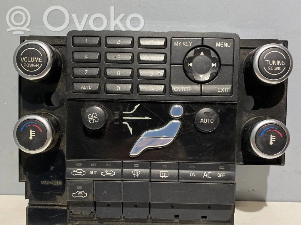 Volvo S80 Radio/CD/DVD/GPS head unit 