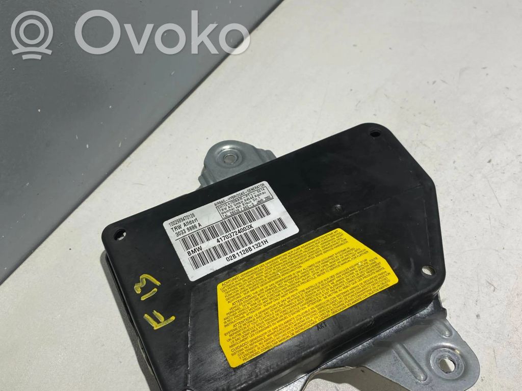 BMW 5 E39 Airbag porte avant 