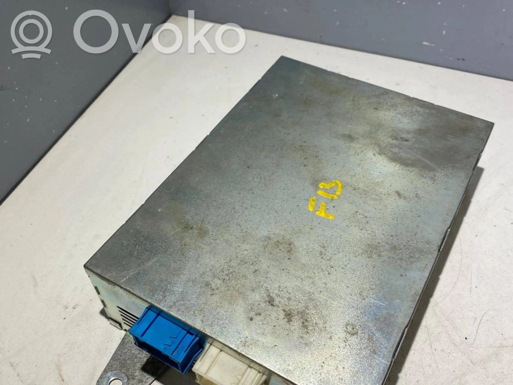 BMW 5 E39 GPS navigation control unit/module 
