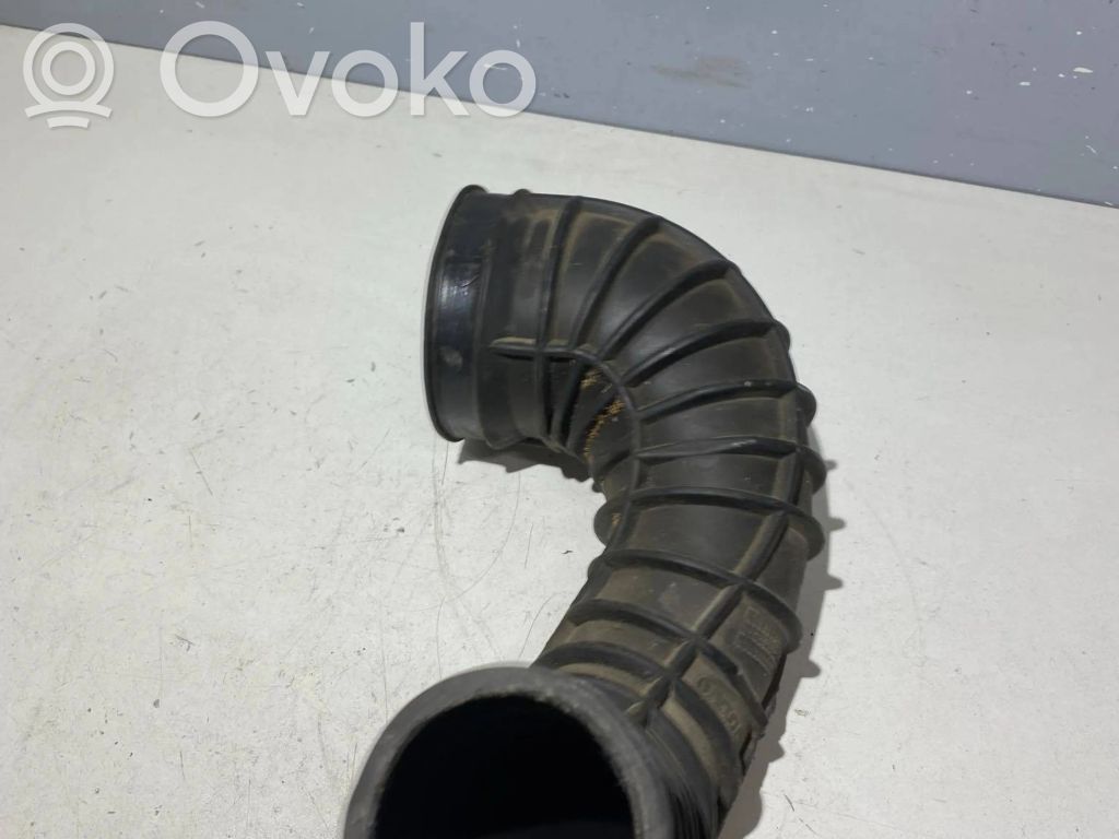 Volvo S60 Ilmanoton letku 