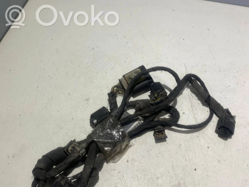 BMW 7 E65 E66 Parking sensor (PDC) wiring loom 