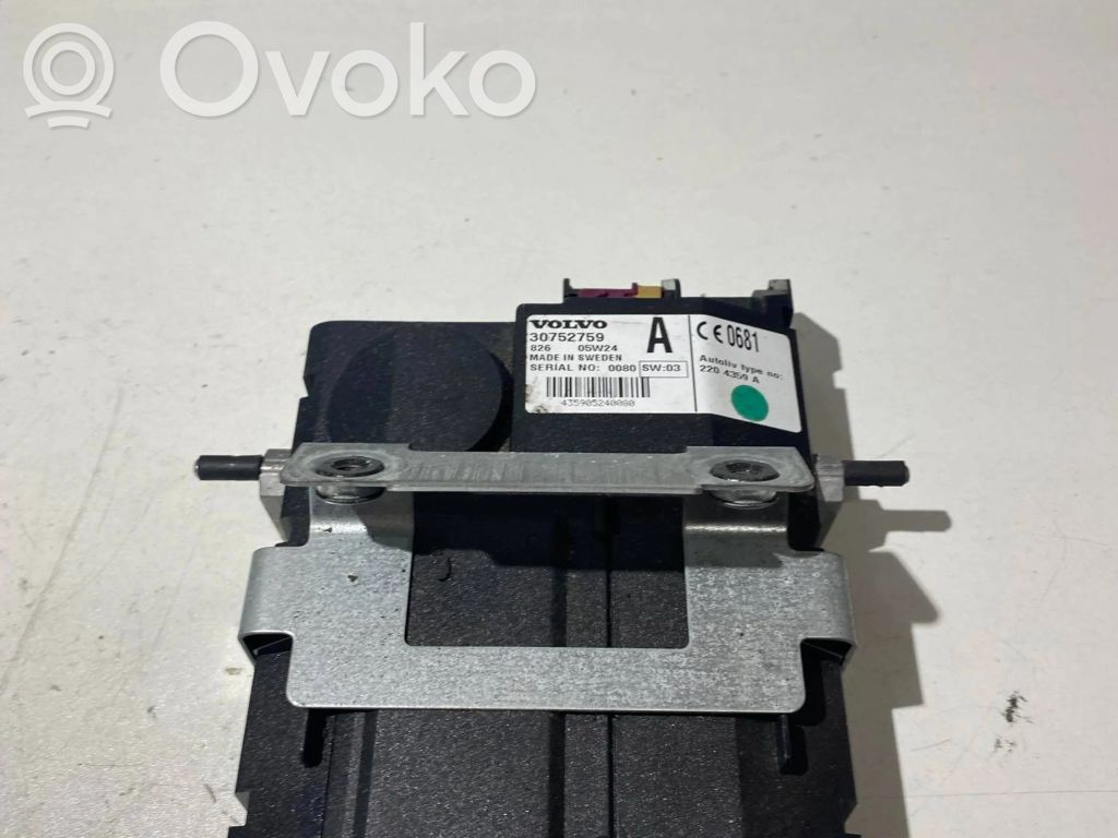 Volvo XC90 Other control units/modules 