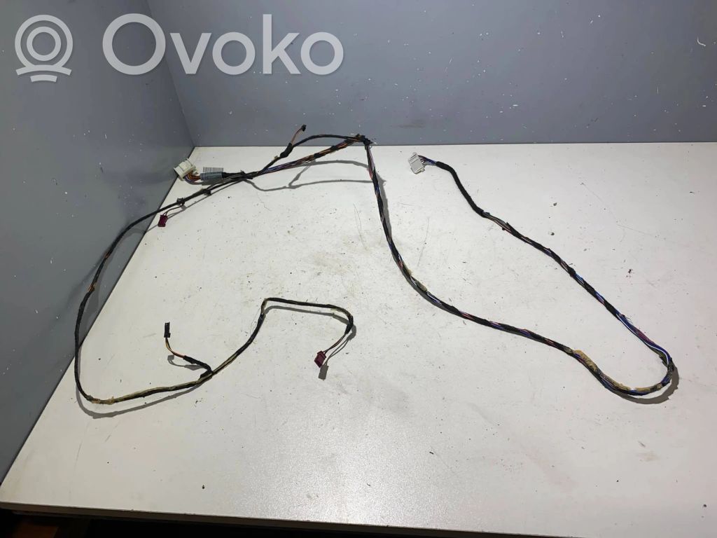 BMW 1 E81 E87 Otros cableados 