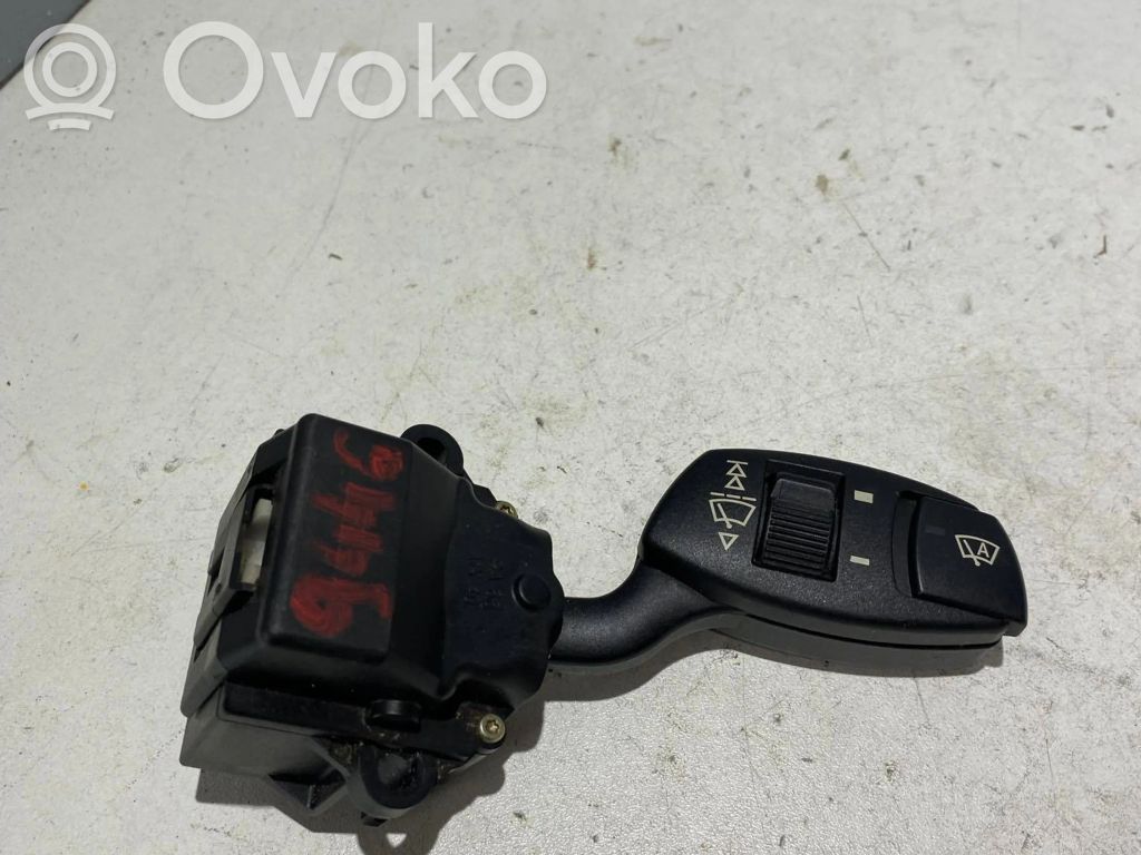 BMW 5 E60 E61 Commodo d'essuie-glace 