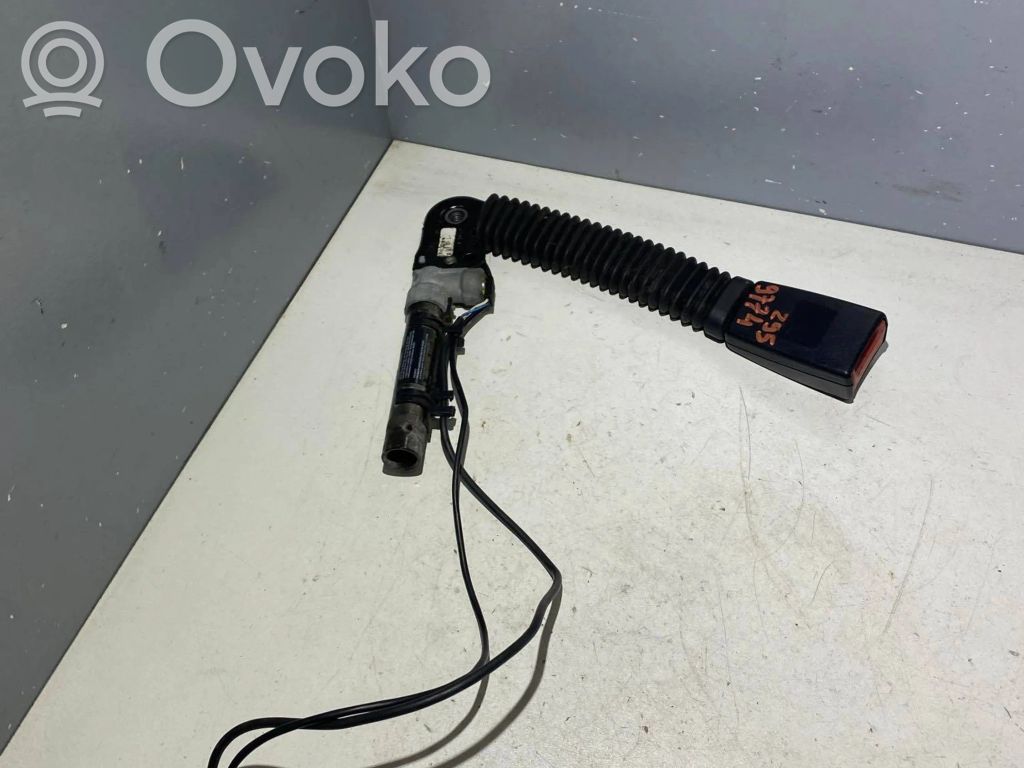 BMW 1 E81 E87 Front seatbelt buckle 