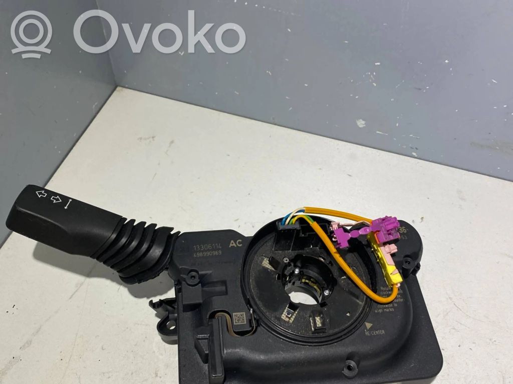 Opel Zafira B Commodo, commande essuie-glace/phare 