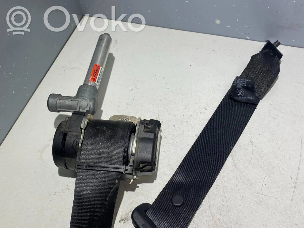 Volvo S80 Saugos diržas vidurinis (gale) 