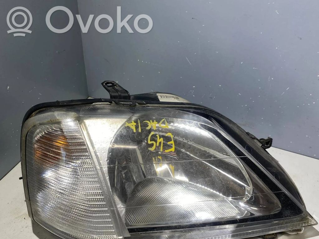 Dacia Logan I Headlight/headlamp 