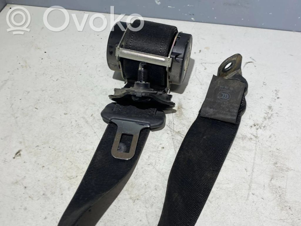 Opel Astra H Cinturón trasero 
