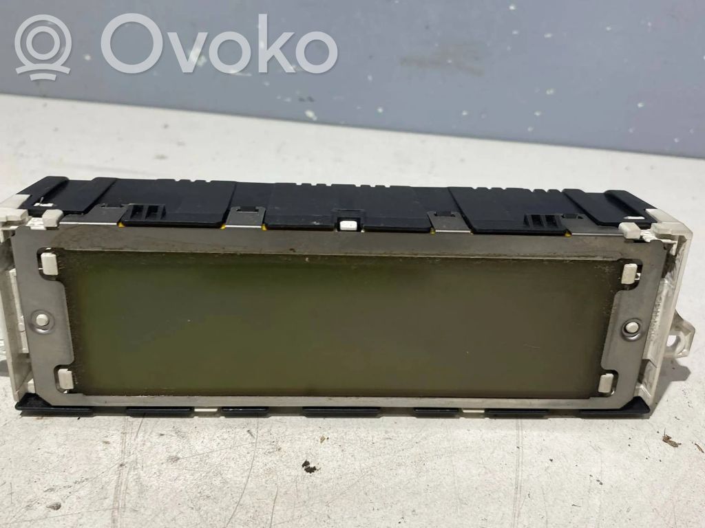 Citroen C4 I Screen/display/small screen 