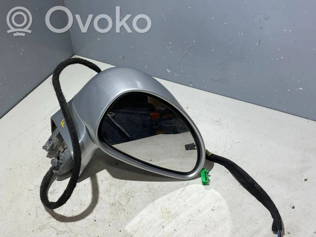 Citroen C4 I Front door electric wing mirror 
