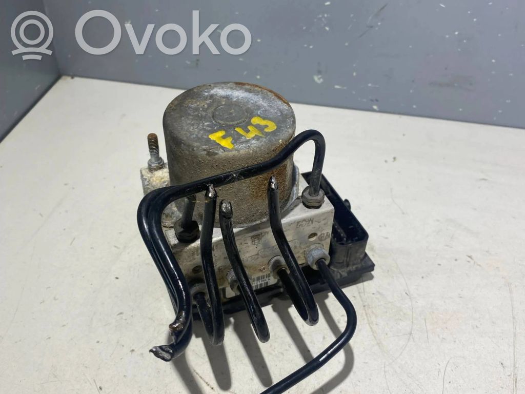 Citroen C4 I ABS Blokas 
