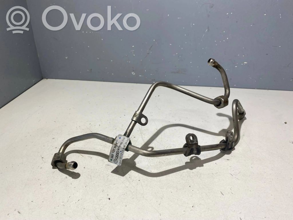 Audi A6 S6 C6 4F Polttoaineputki 