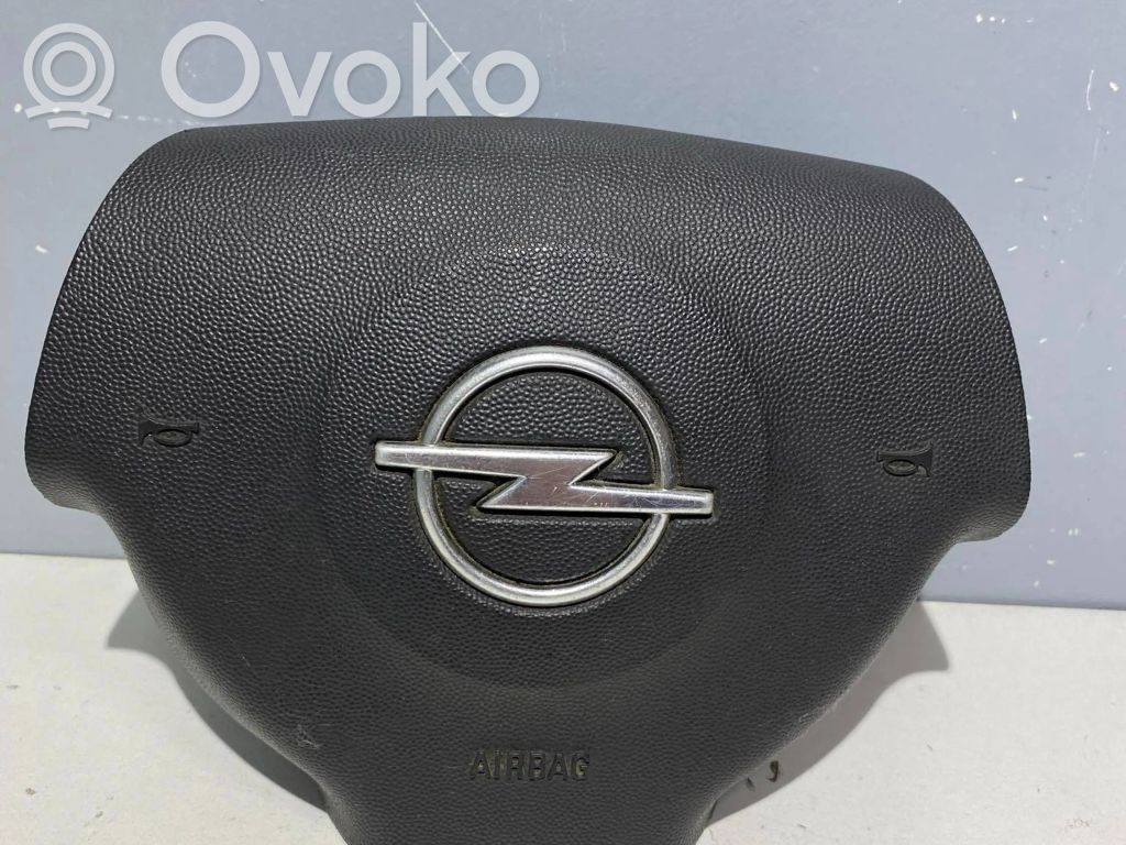 Poduszka powietrzna Airbag kierownicy   09186942,JR021790218,08DAB310957NAT