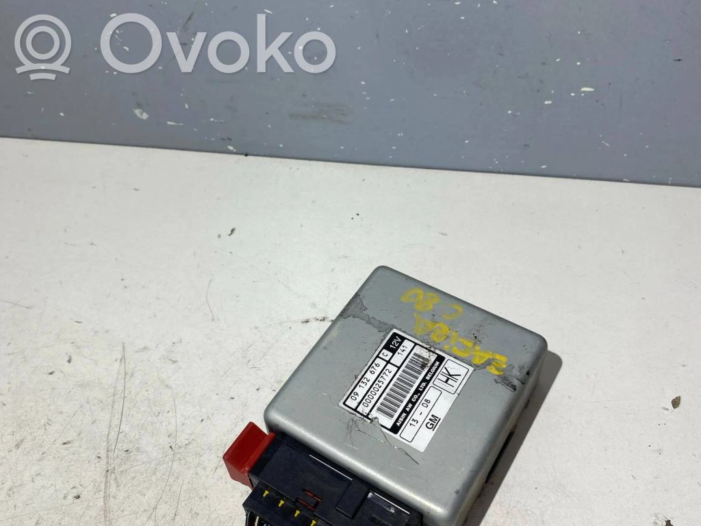 Opel Zafira A Unitate/modul de control cutie de viteze 