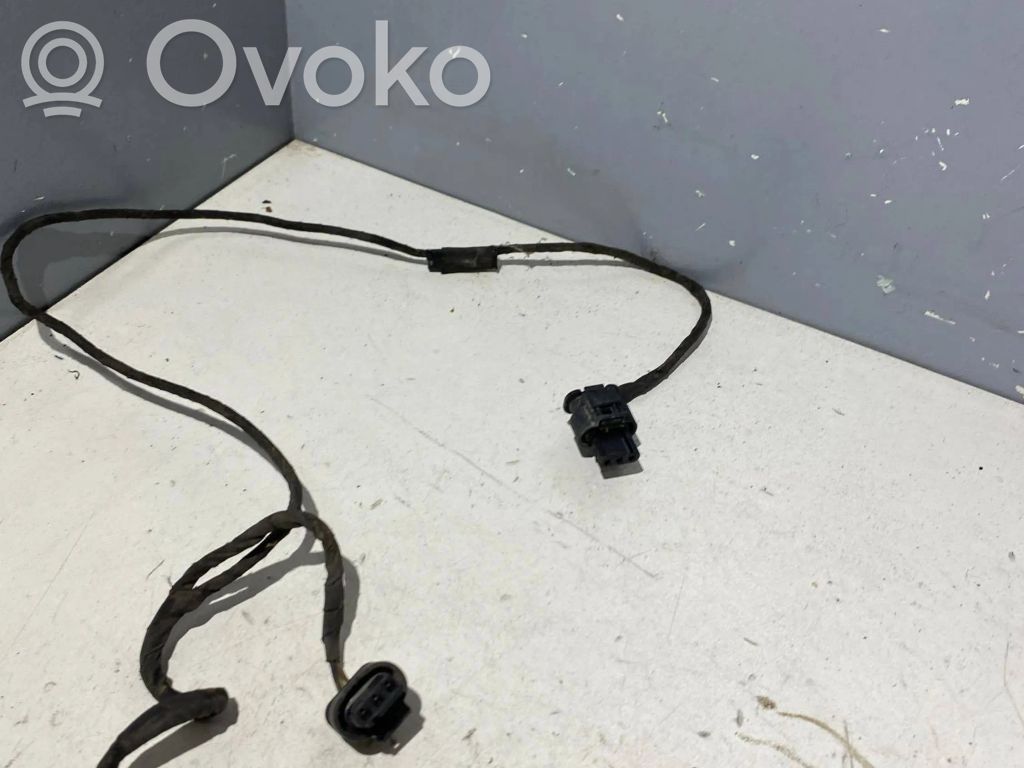 BMW 5 E60 E61 Parking sensor (PDC) wiring loom 