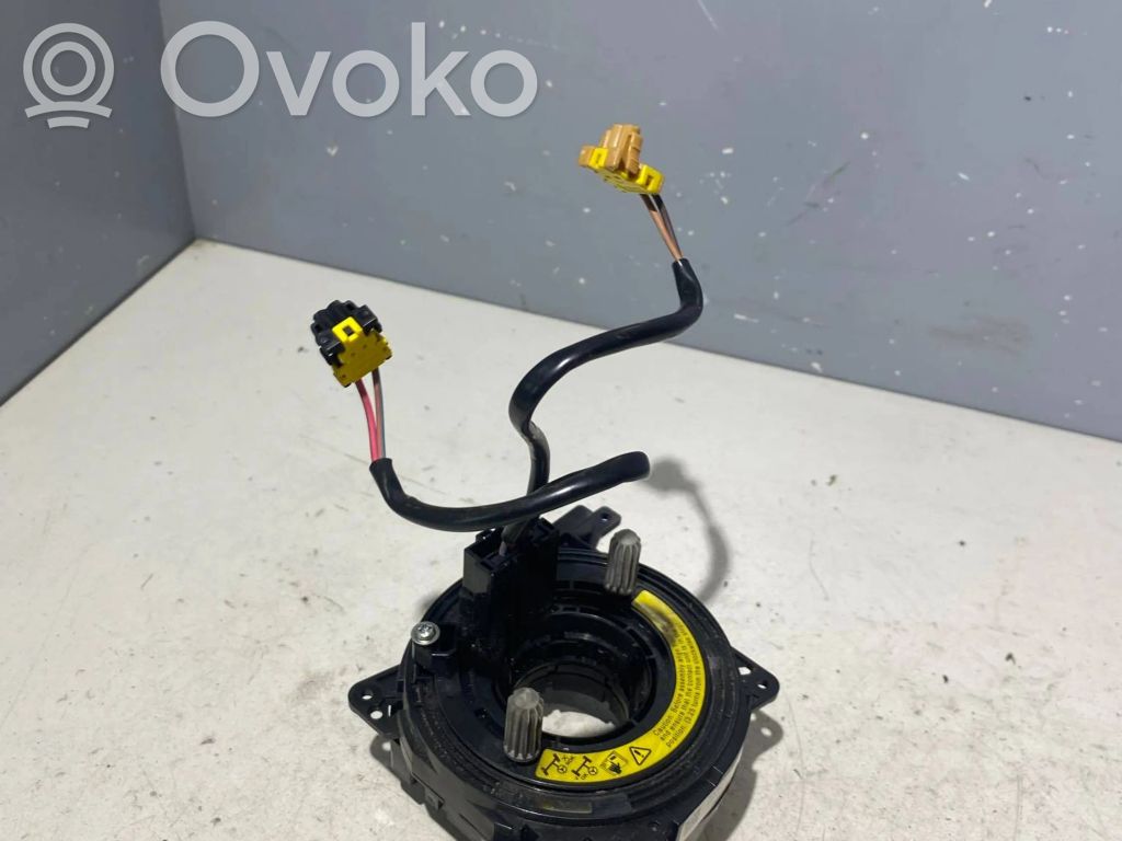 Volvo S80 Airbag slip ring squib (SRS ring) 