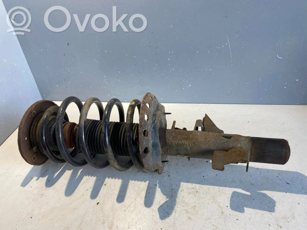 Volvo XC70 Amortyzator osi przedniej ze sprężyną 