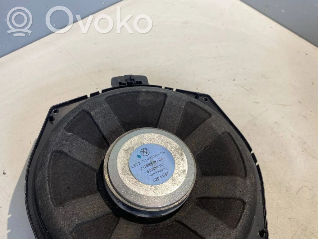 BMW 5 E60 E61 Subwoofer speaker 