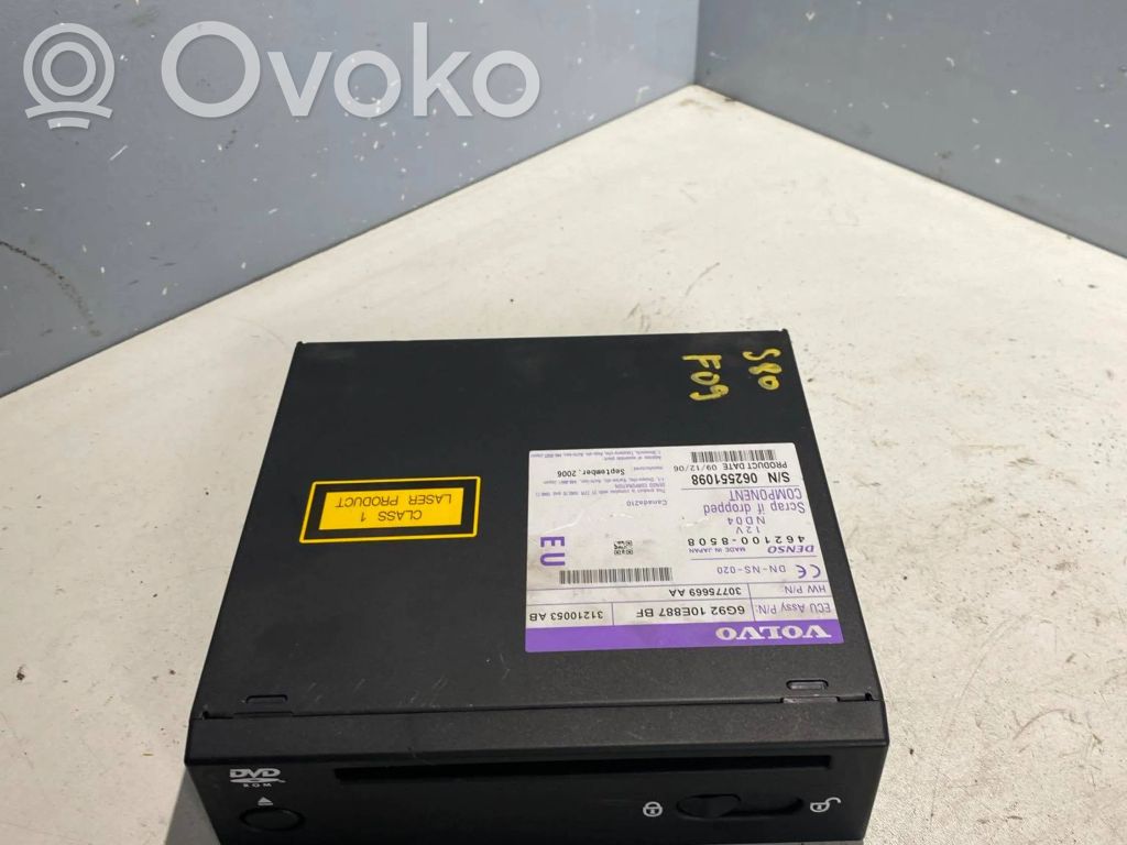 Autres unités de commande / modules   30775669AA,062551098,6G9210E887BF,4621008508