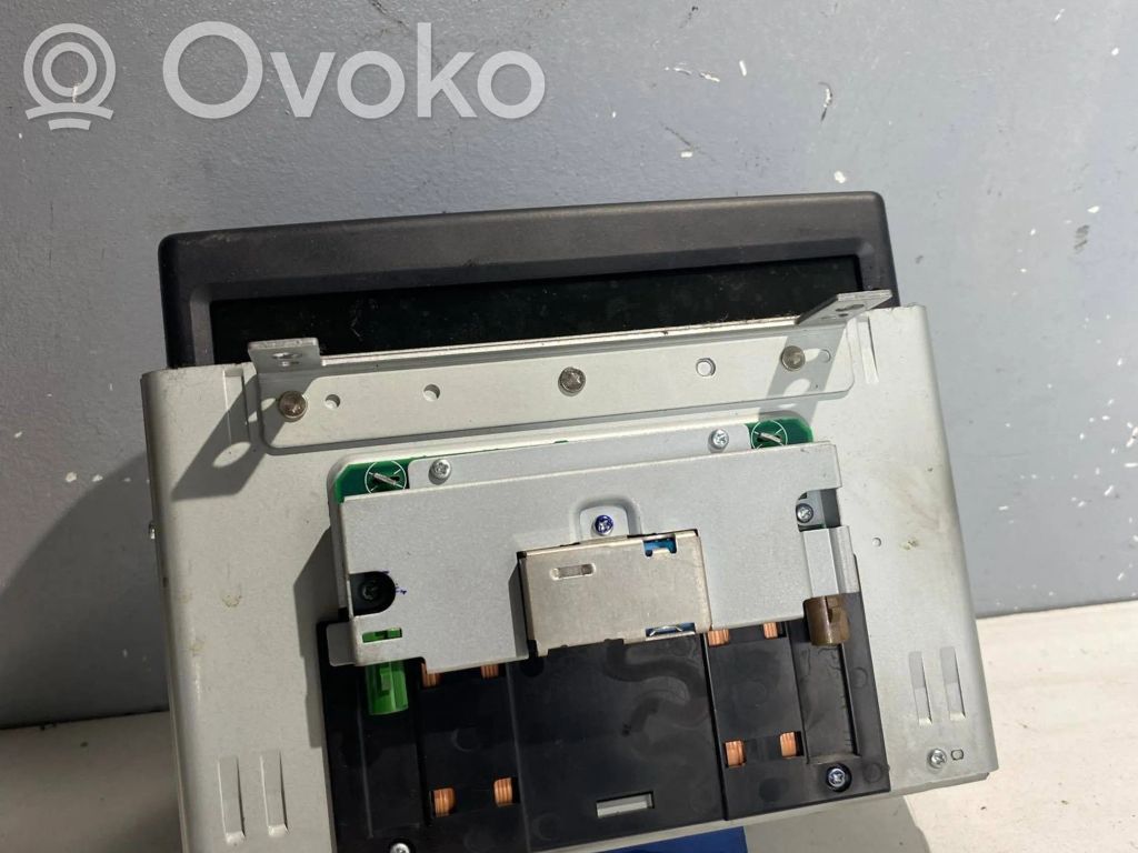 Volvo S80 Screen/display/small screen 