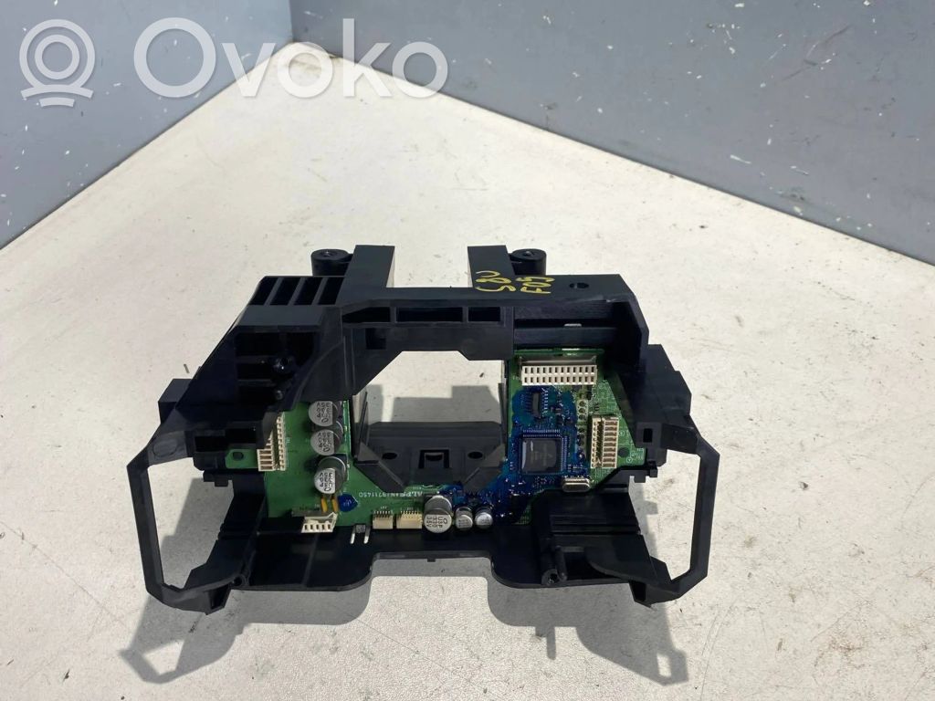 Volvo S80 Other control units/modules 