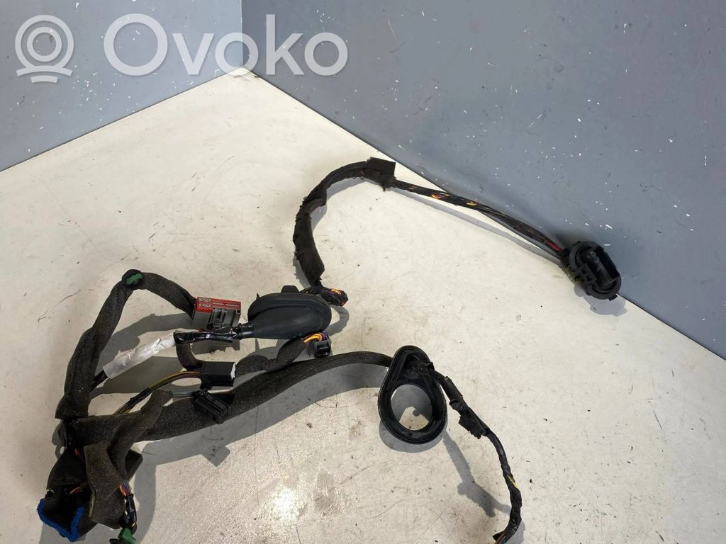 Volvo S80 Проводка задних дверей 