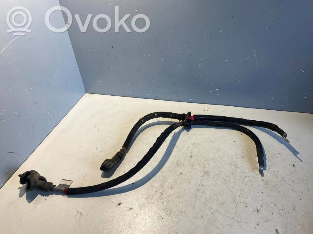 BMW 7 E65 E66 Positive cable (battery) 