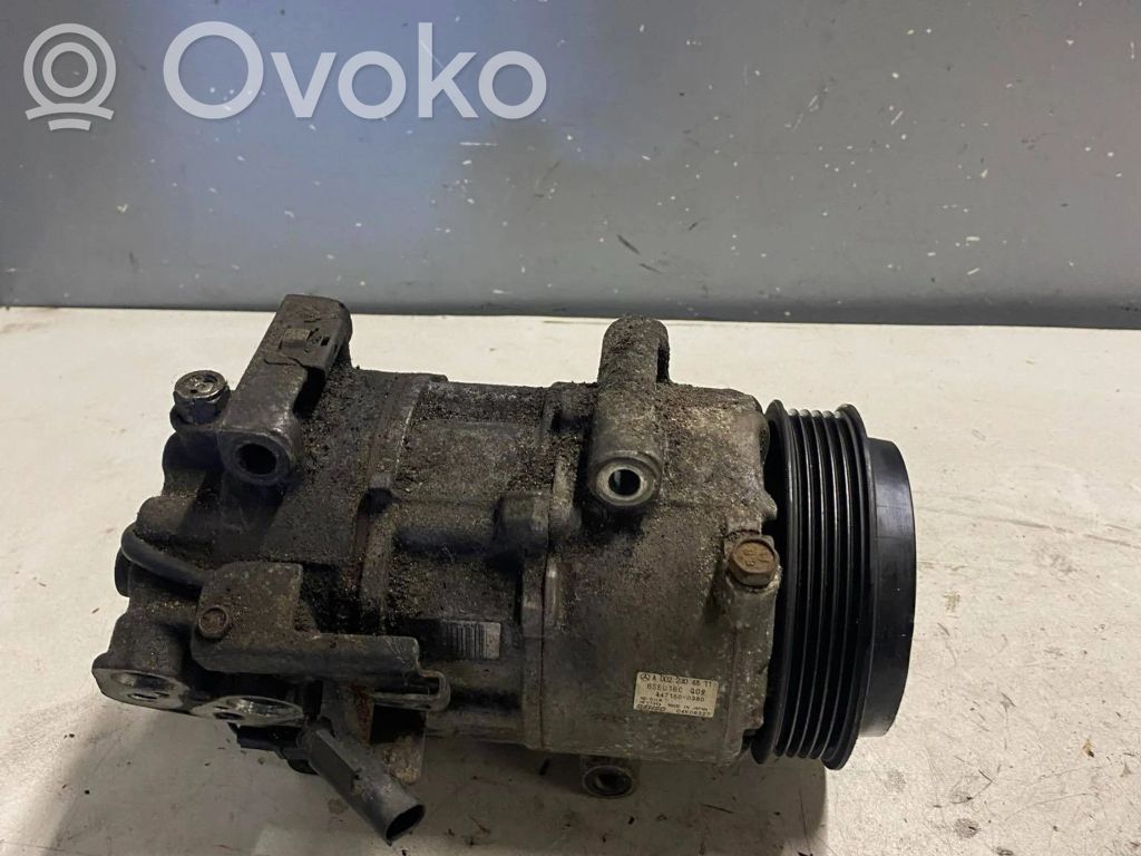 Kompresor / Sprężarka klimatyzacji A/C   A0022304811,04K06327,4471500380
