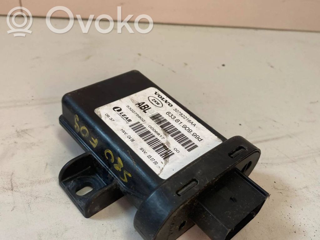 Volvo S80 Light module LCM 