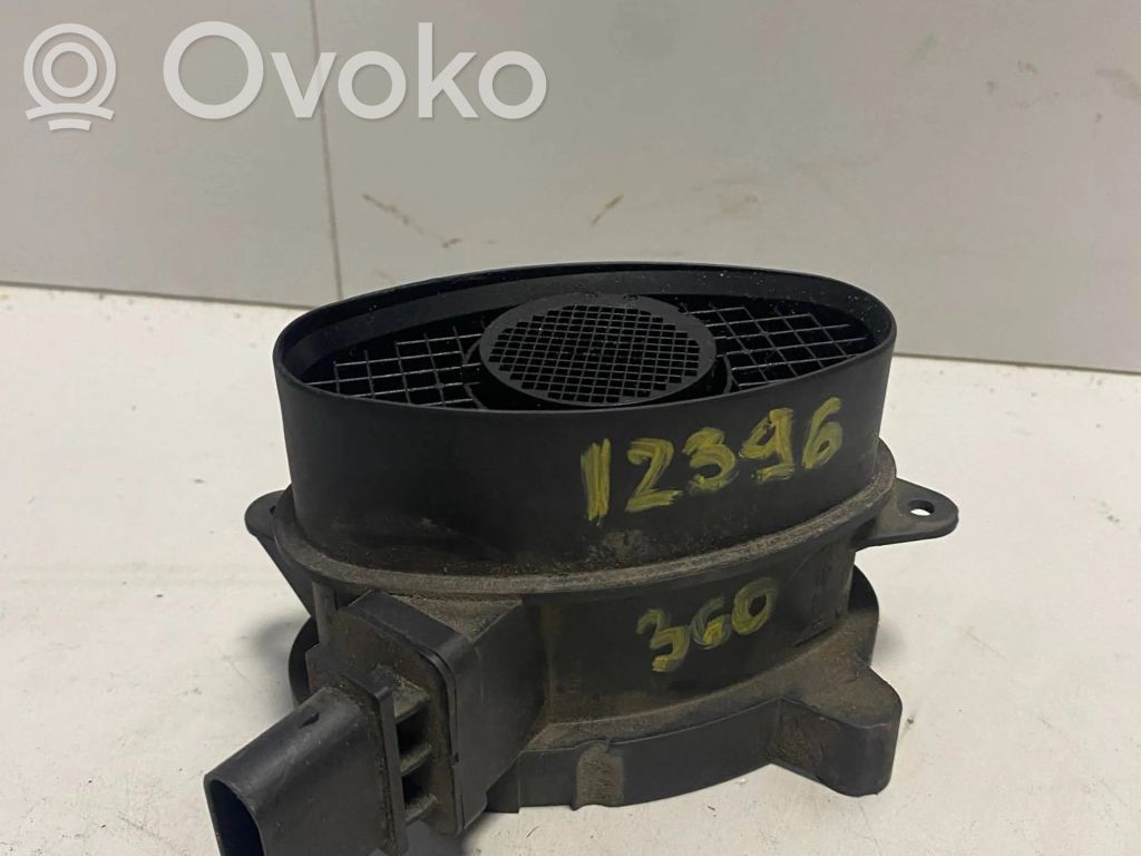 BMW 3 E46 Mass air flow meter 