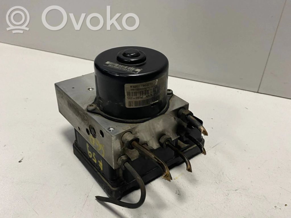 Volvo S60 ABS Blokas 