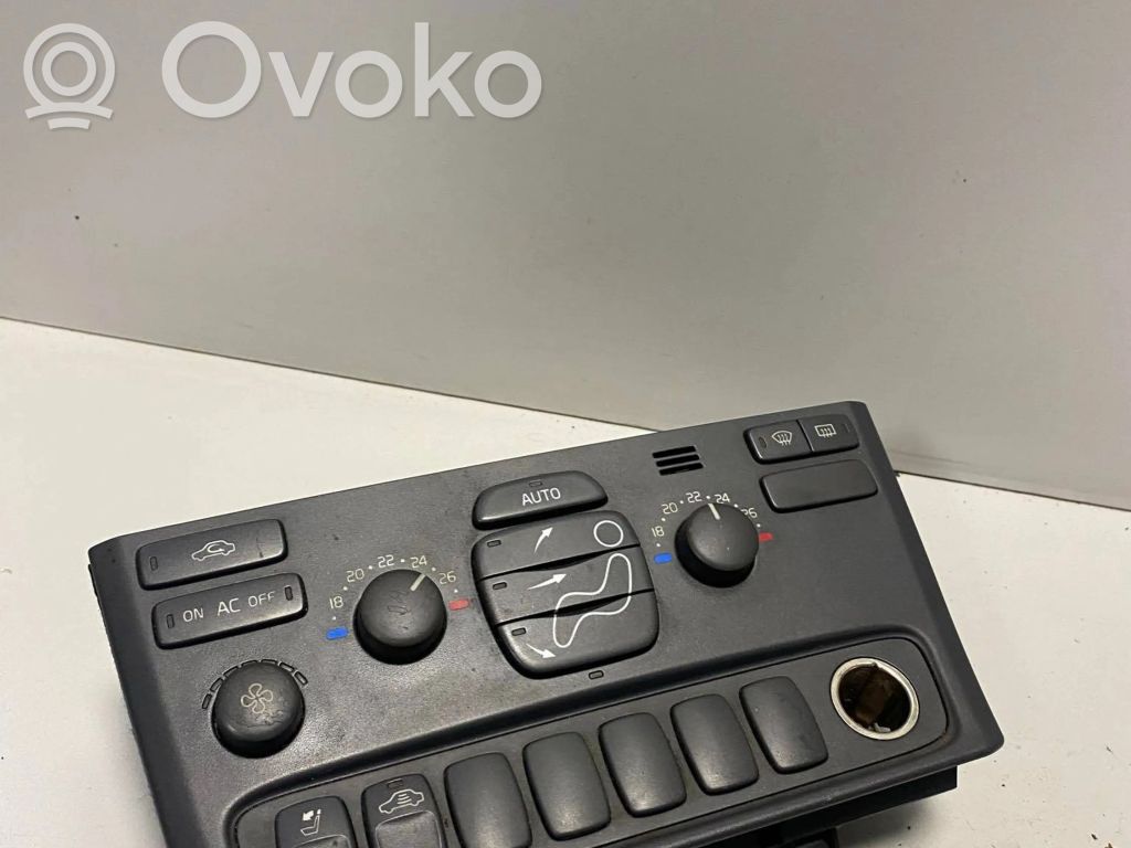Volvo S80 Climate control unit 